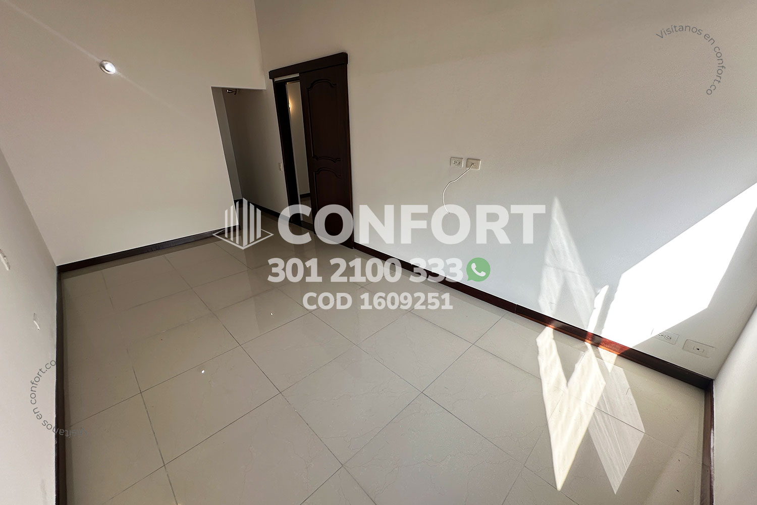 Apartamento en arriendo en Los Balsos, Medellín · foto 20 de 24