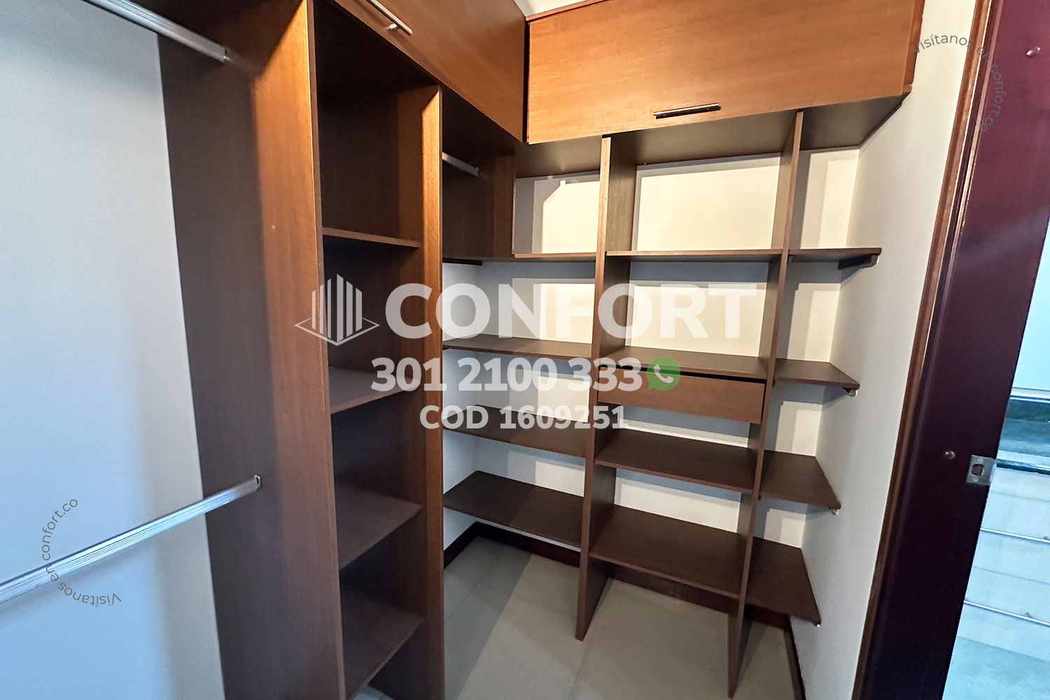 Apartamento en arriendo en Los Balsos, Medellín · foto 21 de 24