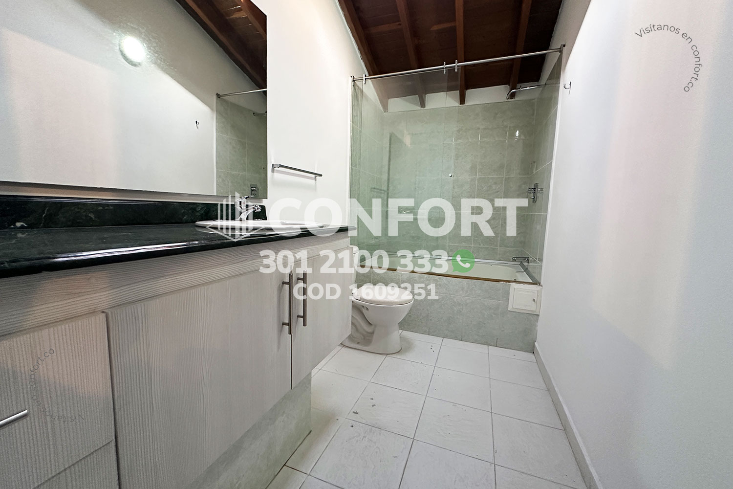 Apartamento en arriendo en Los Balsos, Medellín · foto 22 de 24