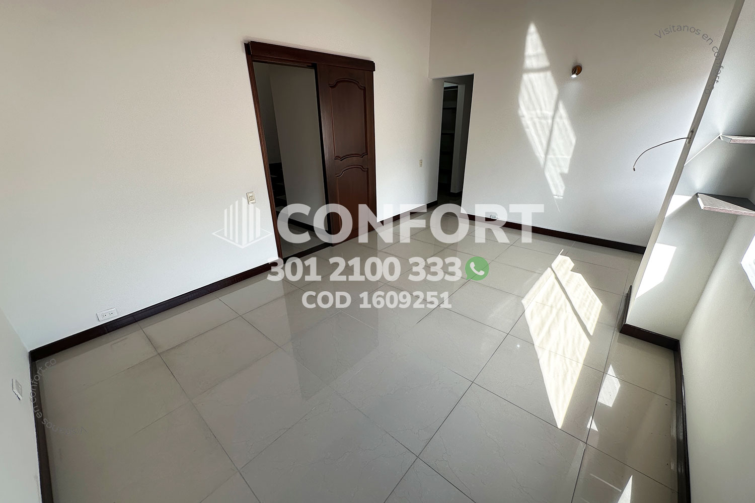 Apartamento en arriendo en Los Balsos, Medellín · foto 23 de 24