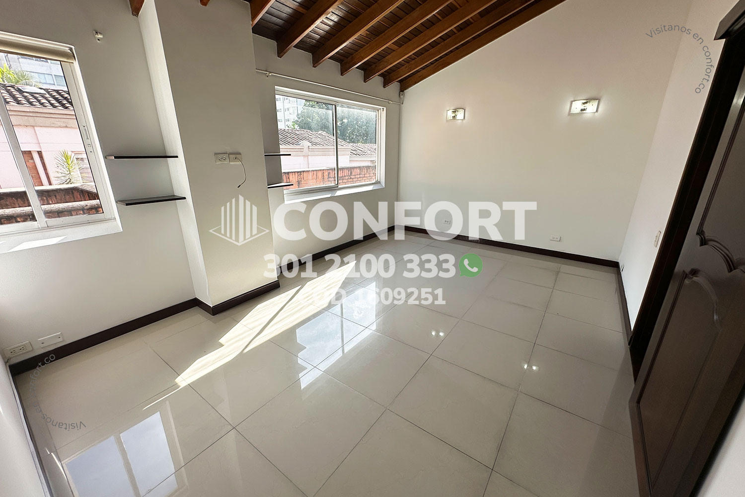 Apartamento en arriendo en Los Balsos, Medellín · foto 24 de 24