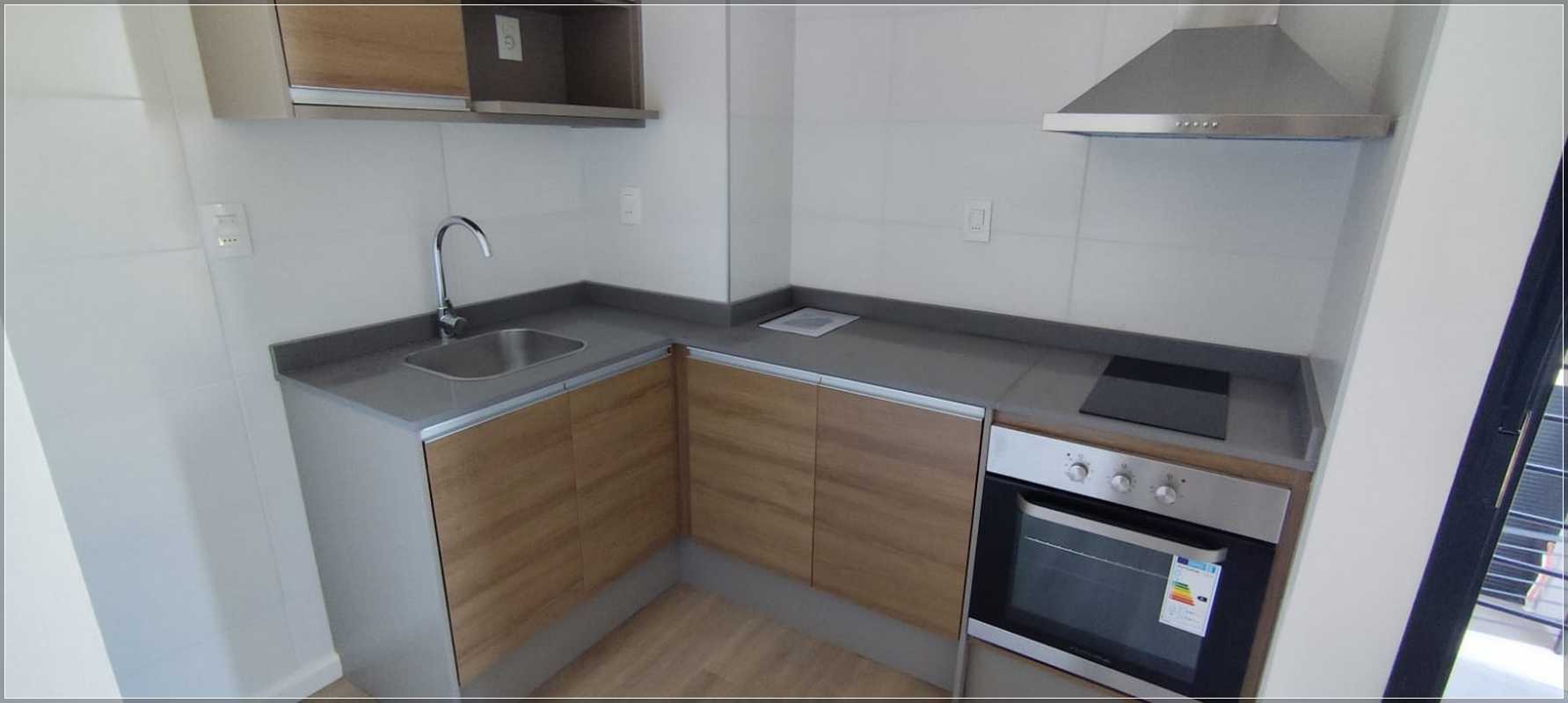 Monoambiente a estrenar !!!! Tza con vista al Zoo Horno y anafe empotrados! Gge lugar Fijo!!! Bbcoa, Gym, Lavadero, G. Com . Bajos!! · Foto 2