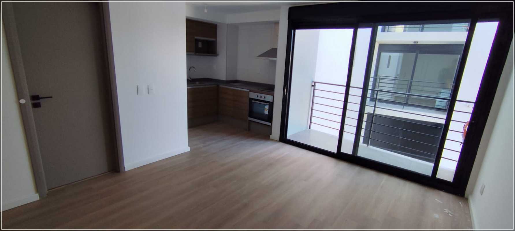 Monoambiente a estrenar !!!! Tza con vista al Zoo Horno y anafe empotrados! Gge lugar Fijo!!! Bbcoa, Gym, Lavadero, G. Com . Bajos!! · Foto 4
