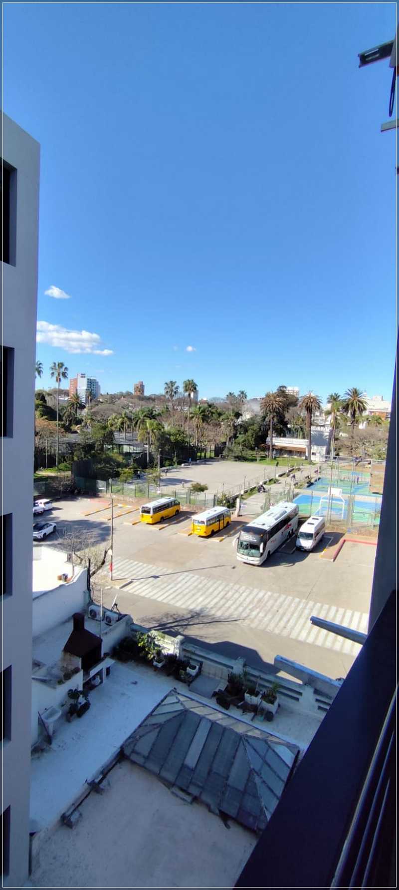 Monoambiente a estrenar !!!! Tza con vista al Zoo Horno y anafe empotrados! Gge lugar Fijo!!! Bbcoa, Gym, Lavadero, G. Com . Bajos!! · Foto 8