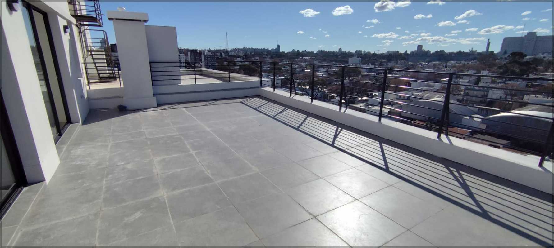 Monoambiente a estrenar !!!! Tza con vista al Zoo Horno y anafe empotrados! Gge lugar Fijo!!! Bbcoa, Gym, Lavadero, G. Com . Bajos!! · Foto 12