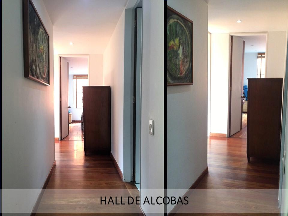 Apartamento en venta en Los Rosales, Bogotá · foto 8 de 17