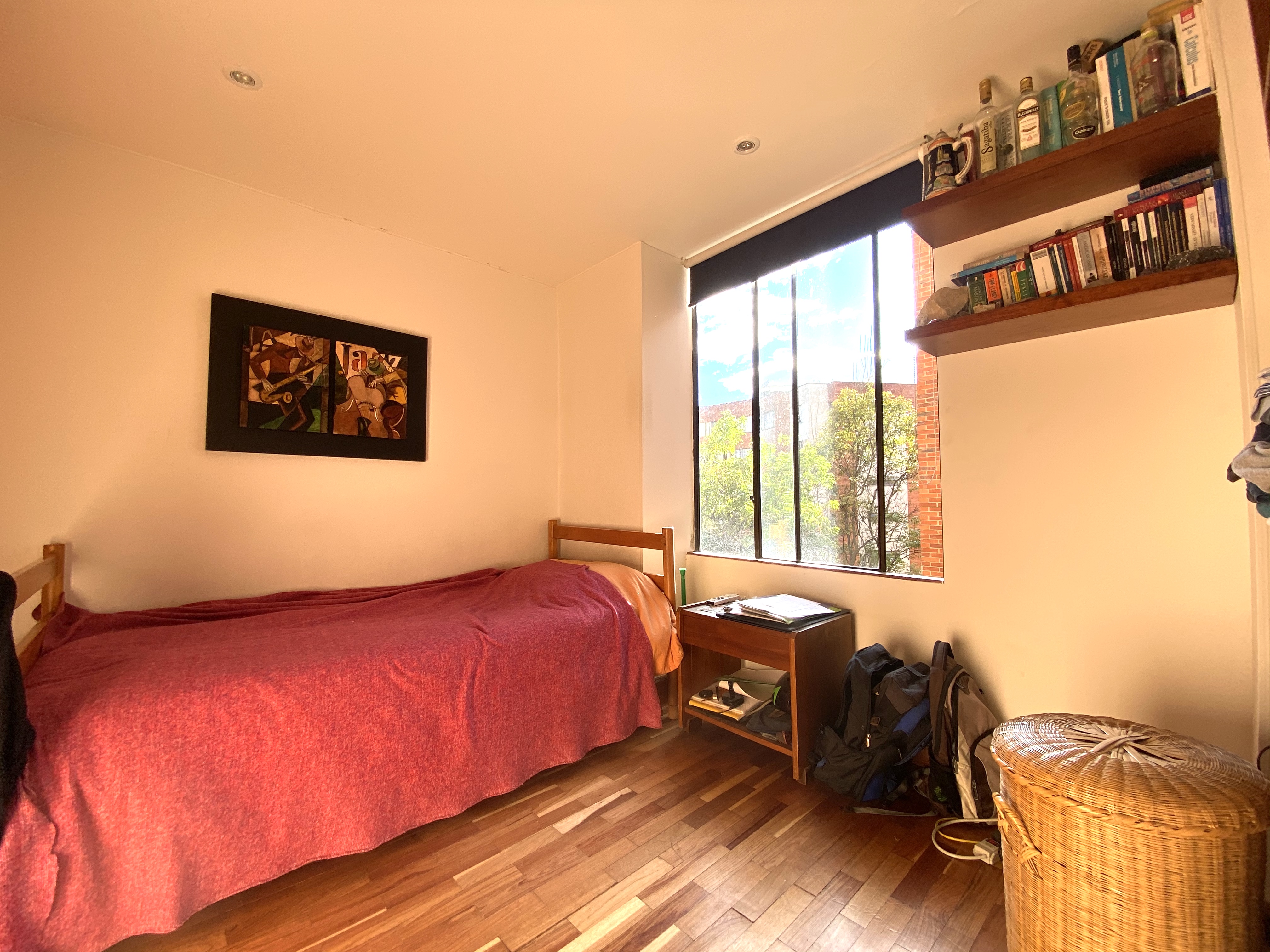 Apartamento en venta en Los Rosales, Bogotá · foto 12 de 17