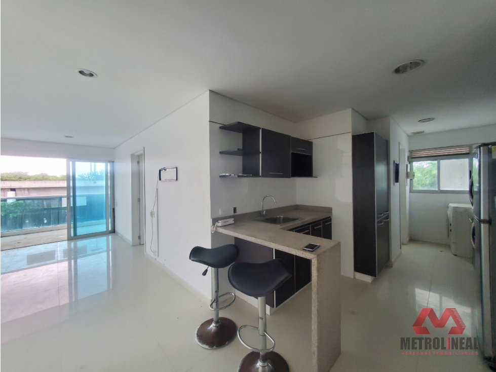 Apartamento en arriendo en La Boquilla, Cartagena · foto 2 de 19