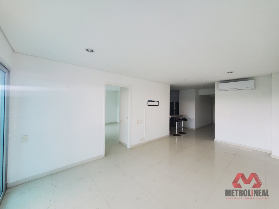 Apartamento en arriendo en La Boquilla, Cartagena · foto 5 de 19