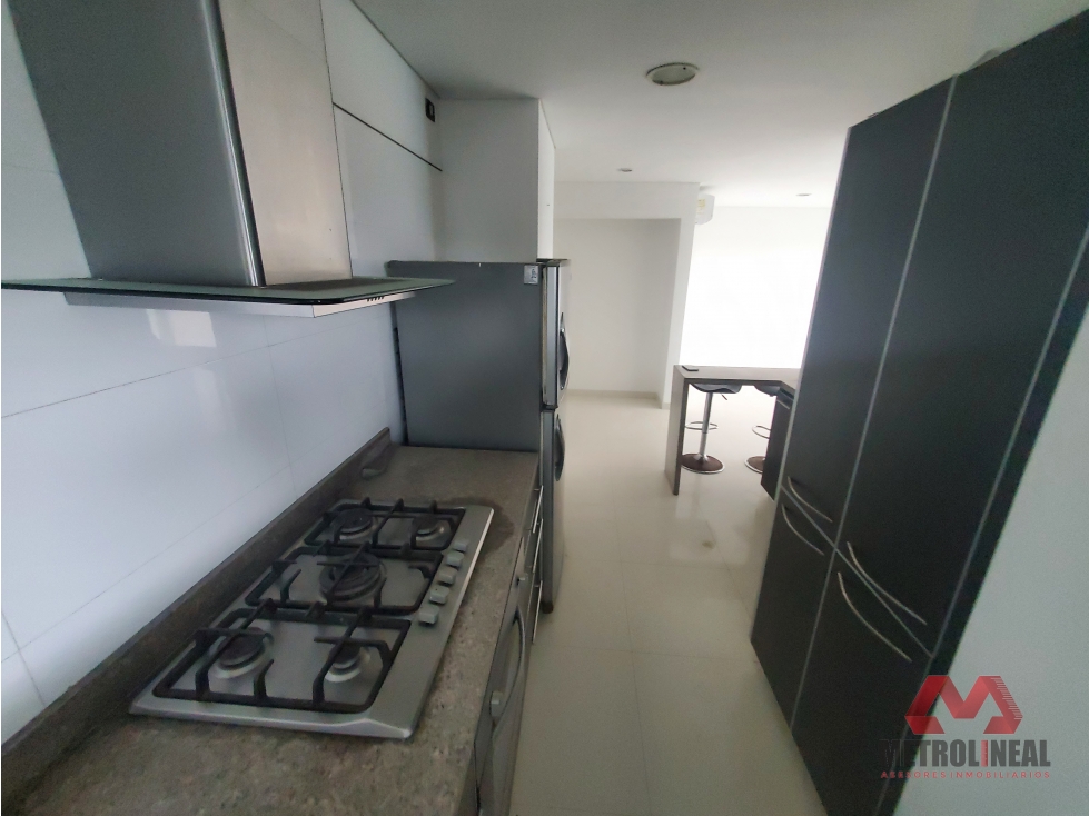 Apartamento en arriendo en La Boquilla, Cartagena · foto 7 de 19