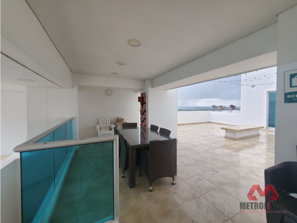 Apartamento en arriendo en La Boquilla, Cartagena · foto 17 de 19