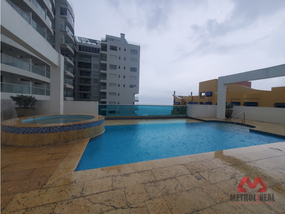 Apartamento en arriendo en La Boquilla, Cartagena · foto 19 de 19