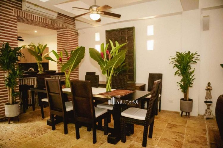 Casa de 4 alcobas en venta en San Diego, Cartagena, 406 m² · foto 3 de 19