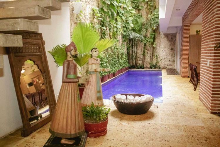Casa de 4 alcobas en venta en San Diego, Cartagena, 406 m² · foto 6 de 19