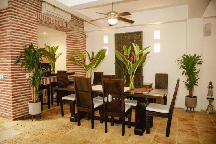 Casa de 4 alcobas en venta en San Diego, Cartagena, 406 m² · foto 7 de 19