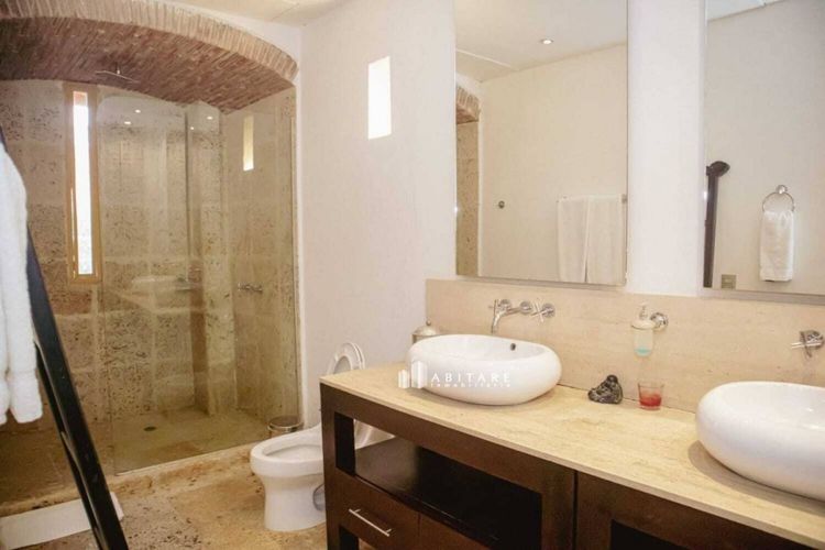 Casa de 4 alcobas en venta en San Diego, Cartagena, 406 m² · foto 8 de 19