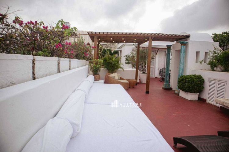 Casa de 4 alcobas en venta en San Diego, Cartagena, 406 m² · foto 10 de 19