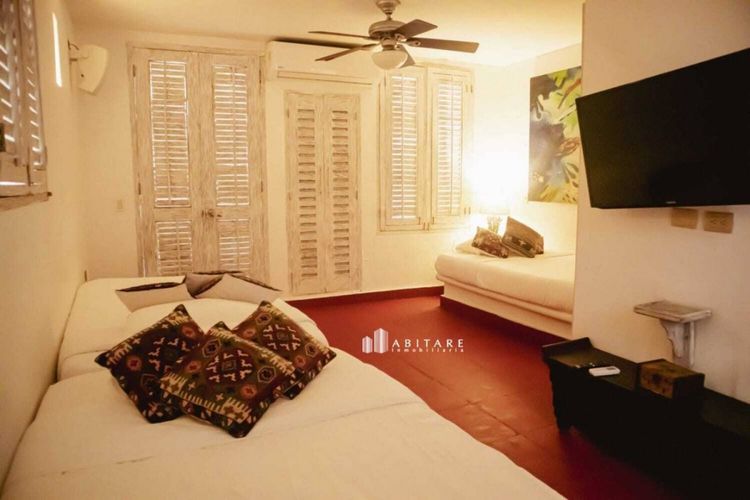 Casa de 4 alcobas en venta en San Diego, Cartagena, 406 m² · foto 11 de 19