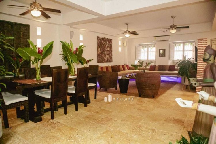 Casa de 4 alcobas en venta en San Diego, Cartagena, 406 m² · foto 15 de 19