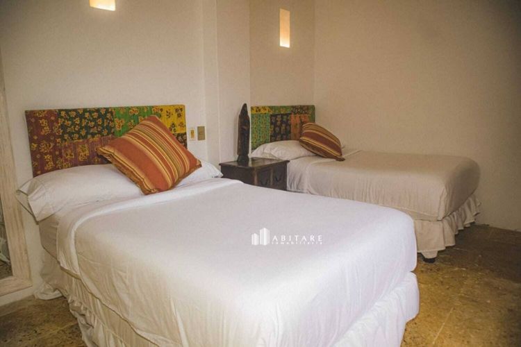 Casa de 4 alcobas en venta en San Diego, Cartagena, 406 m² · foto 18 de 19