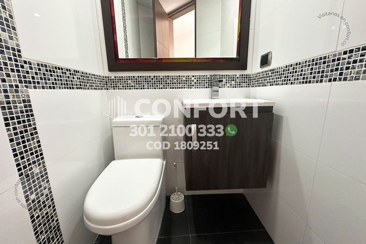 Apartamento de 3 alcobas en arriendo en Las Lomas No.2, Medellín, 150 m² · foto 10 de 24