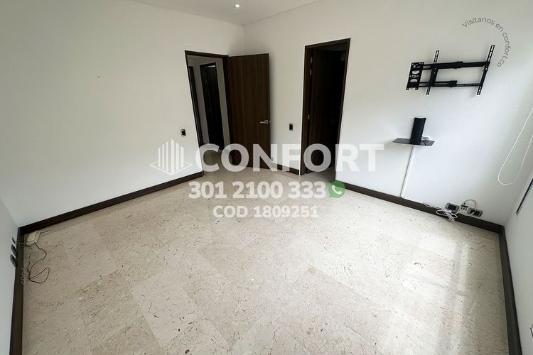 Apartamento de 3 alcobas en arriendo en Las Lomas No.2, Medellín, 150 m² · foto 11 de 24
