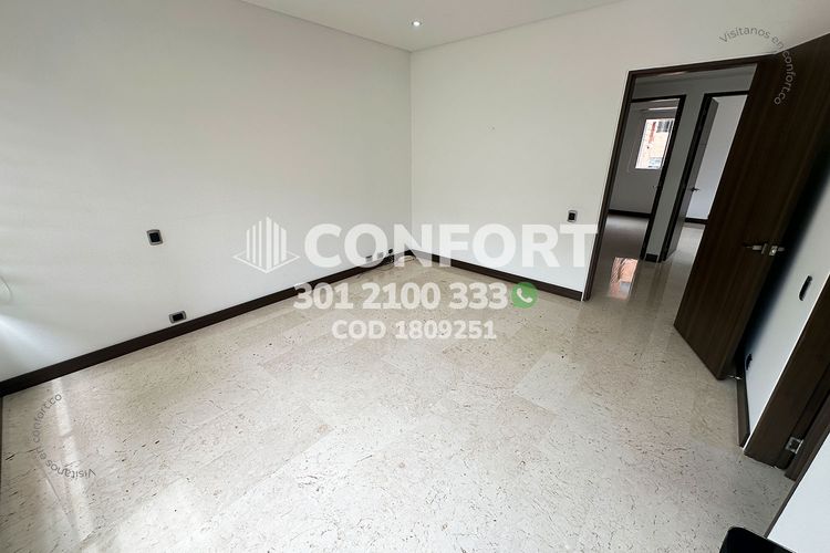 Apartamento de 3 alcobas en arriendo en Las Lomas No.2, Medellín, 150 m² · foto 12 de 24