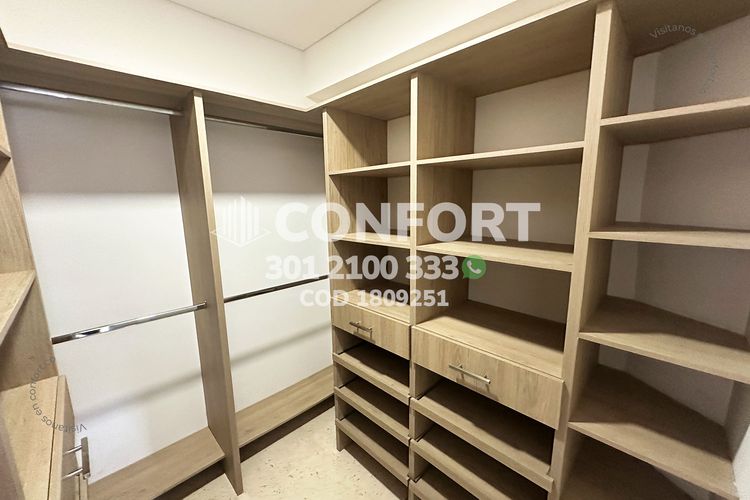 Apartamento de 3 alcobas en arriendo en Las Lomas No.2, Medellín, 150 m² · foto 14 de 24
