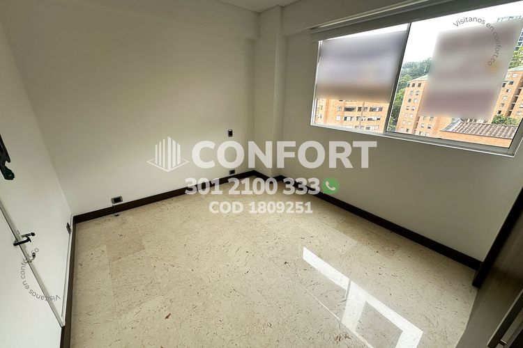 Apartamento de 3 alcobas en arriendo en Las Lomas No.2, Medellín, 150 m² · foto 16 de 24