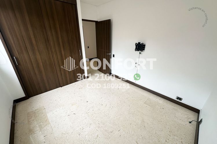 Apartamento de 3 alcobas en arriendo en Las Lomas No.2, Medellín, 150 m² · foto 17 de 24