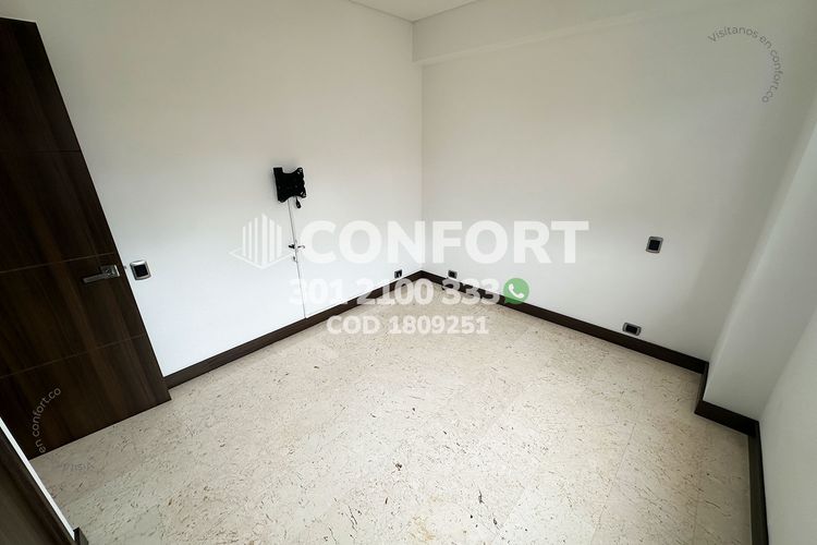 Apartamento de 3 alcobas en arriendo en Las Lomas No.2, Medellín, 150 m² · foto 18 de 24