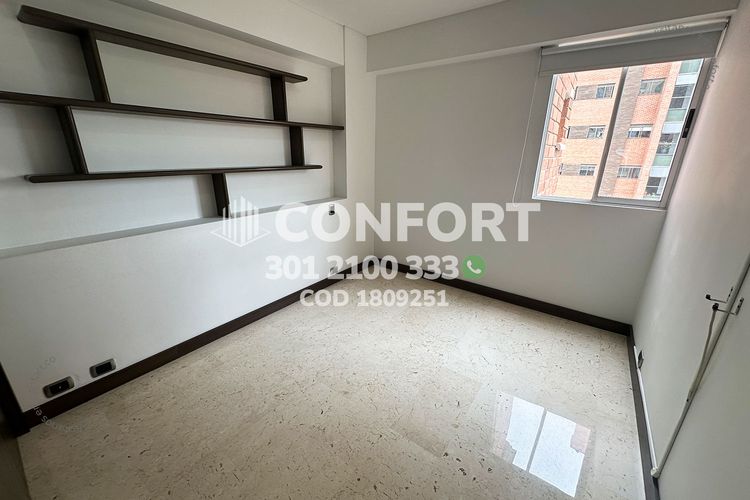 Apartamento de 3 alcobas en arriendo en Las Lomas No.2, Medellín, 150 m² · foto 19 de 24