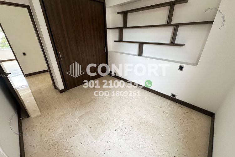 Apartamento de 3 alcobas en arriendo en Las Lomas No.2, Medellín, 150 m² · foto 21 de 24