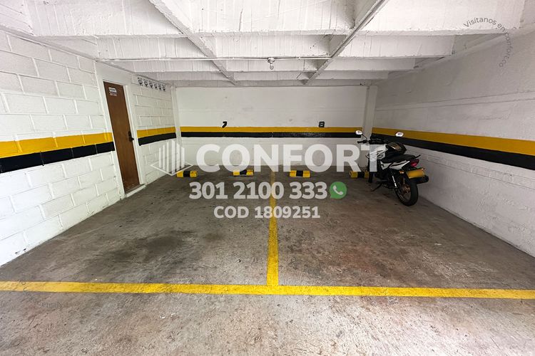 Apartamento de 3 alcobas en arriendo en Las Lomas No.2, Medellín, 150 m² · foto 24 de 24