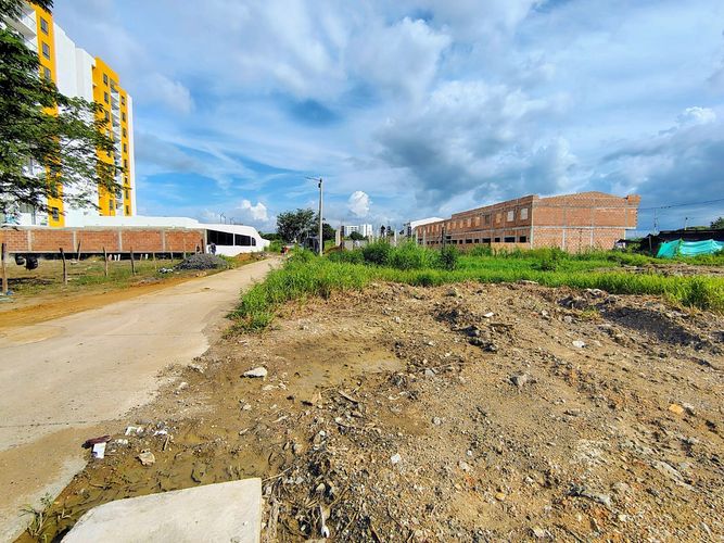 Lote en venta en Monteverde, Montería, 170 m² · foto 4 de 7