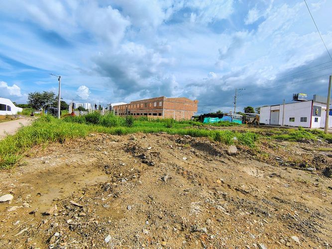 Lote en venta en Monteverde, Montería, 170 m² · foto 6 de 7
