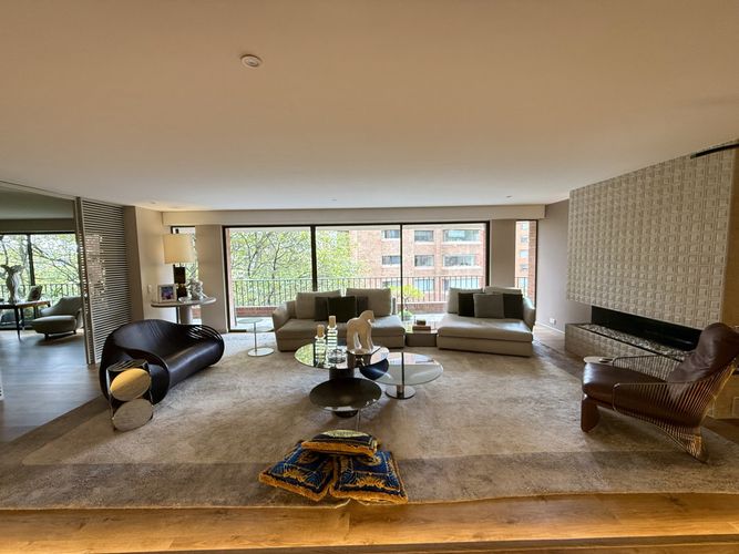 Apartamento de 3 alcobas en venta en La Cabrera, Bogotá, 420 m² · foto 6 de 24