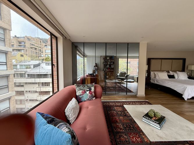 Apartamento de 3 alcobas en venta en La Cabrera, Bogotá, 420 m² · foto 18 de 24