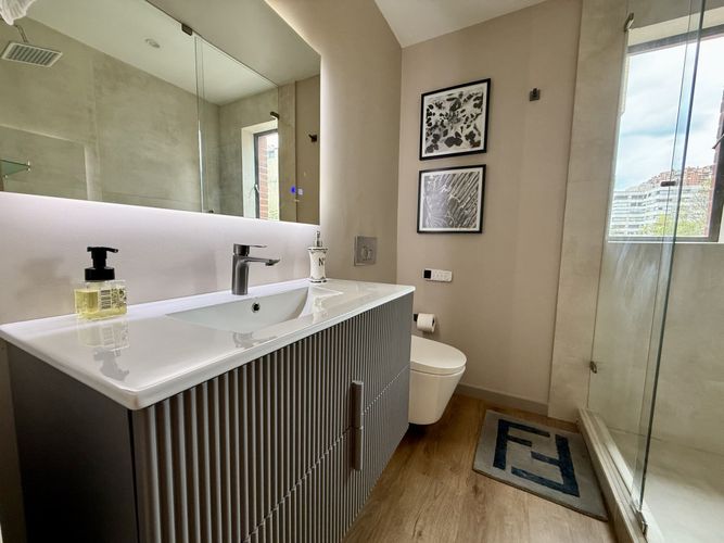 Apartamento de 3 alcobas en venta en La Cabrera, Bogotá, 420 m² · foto 23 de 24