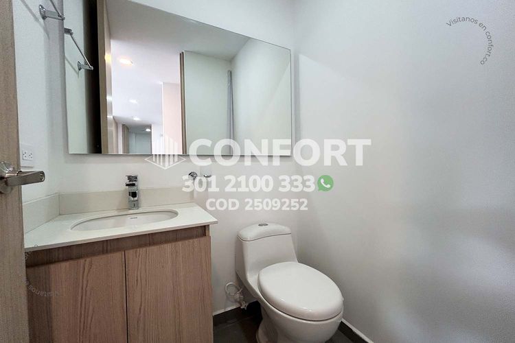 Apartamento de 3 alcobas en arriendo en Loma De Las Brujas, Envigado, 118 m² · foto 6 de 24