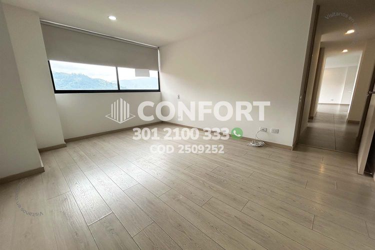 Apartamento de 3 alcobas en arriendo en Loma De Las Brujas, Envigado, 118 m² · foto 9 de 24