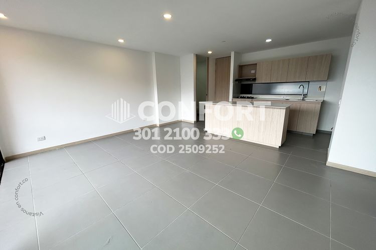 Apartamento de 3 alcobas en arriendo en Loma De Las Brujas, Envigado, 118 m² · foto 15 de 24