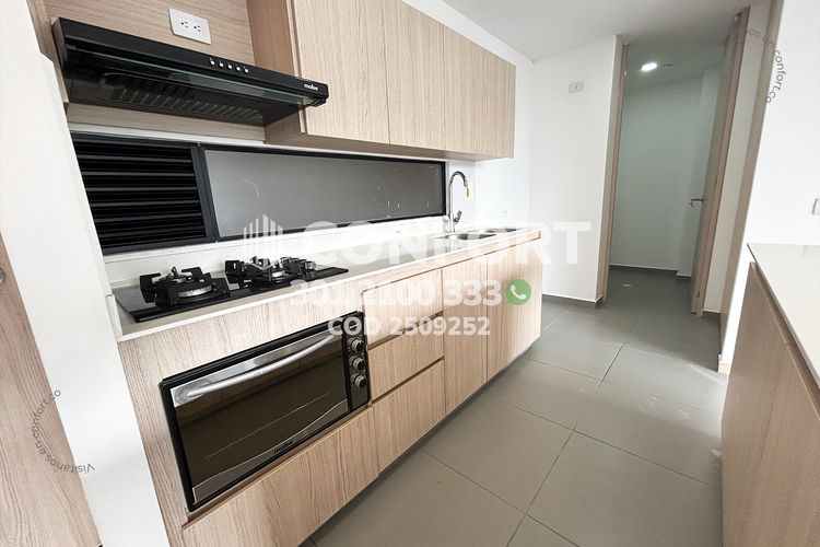 Apartamento de 3 alcobas en arriendo en Loma De Las Brujas, Envigado, 118 m² · foto 21 de 24