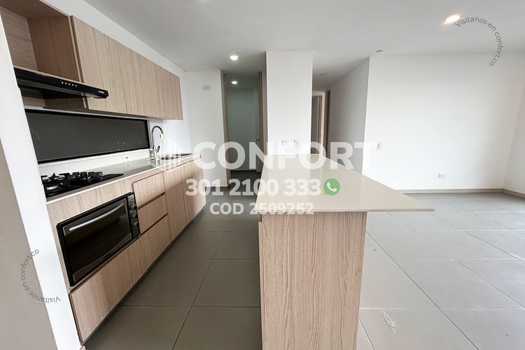 Apartamento de 3 alcobas en arriendo en Loma De Las Brujas, Envigado, 118 m² · foto 22 de 24