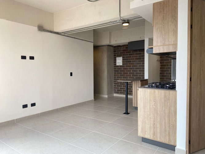 Apartamento de 1 alcoba en venta en Entre Amigos, Sabaneta, 46 m² · foto 4 de 15