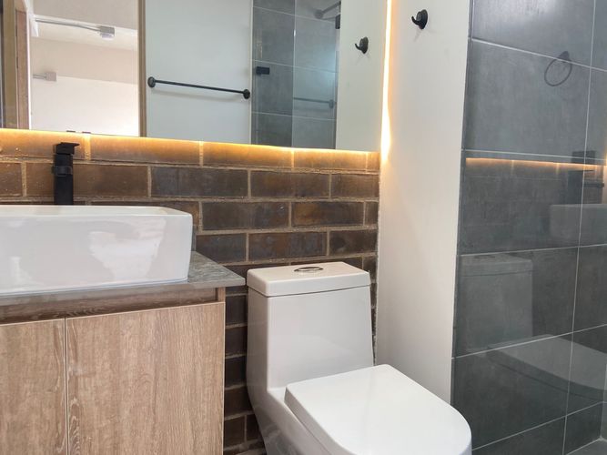 Apartamento de 1 alcoba en venta en Entre Amigos, Sabaneta, 46 m² · foto 14 de 15