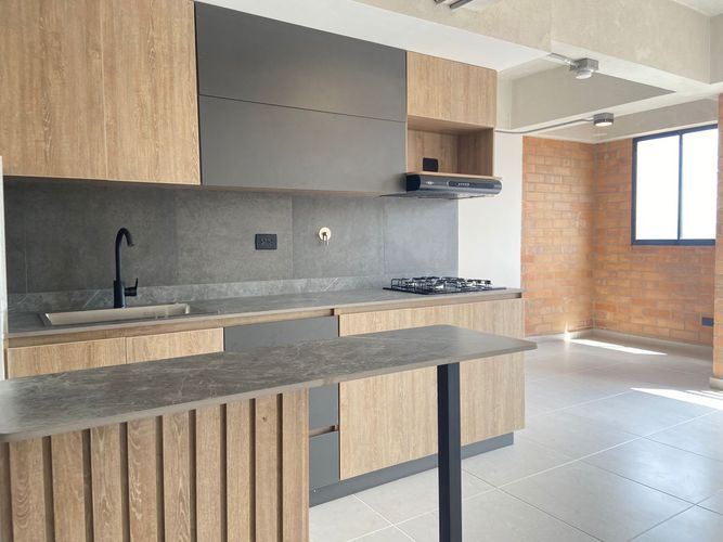 Apartamento de 1 alcoba en venta en Entre Amigos, Sabaneta, 46 m² · foto 7 de 15