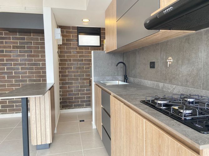 Apartamento de 1 alcoba en venta en Entre Amigos, Sabaneta, 46 m² · foto 8 de 15