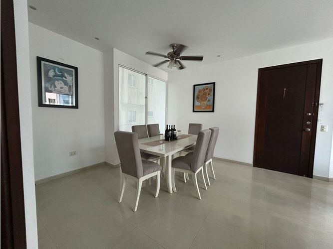 Apartamento de 3 alcobas en venta en El Porvenir, Barranquilla, 118 m² · foto 2 de 12