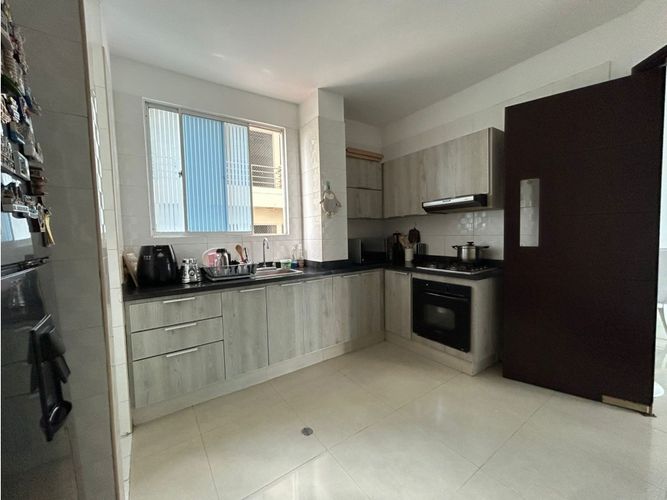 Apartamento de 3 alcobas en venta en El Porvenir, Barranquilla, 118 m² · foto 3 de 12